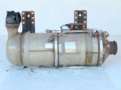 Freightliner Cascadia 125 DPF Filter