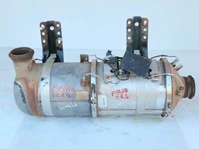 Freightliner Cascadia 125 DPF Filter
