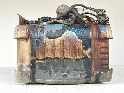 Freightliner Cascadia 125 DPF Filter