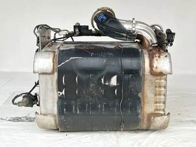 Freightliner Cascadia 125 DPF Filter
