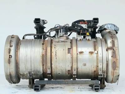 Freightliner Cascadia 125 DPF Filter