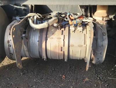 Freightliner Cascadia 125 DPF Filter
