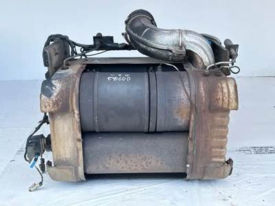 Freightliner Cascadia 125 DPF Filter