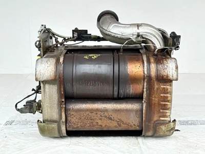 Freightliner Cascadia 125 DPF Filter