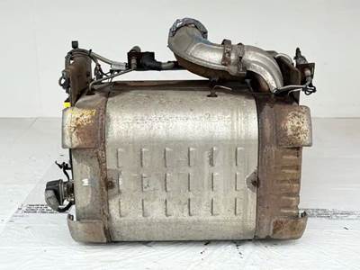 Freightliner Cascadia 125 DPF Filter