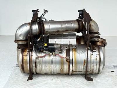 Freightliner Cascadia 125 DPF Filter