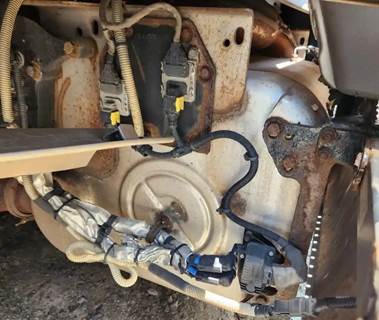 Freightliner Cascadia 125 DPF Filter