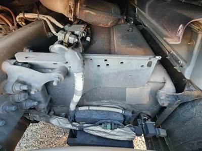 Freightliner Cascadia 125 DPF Filter