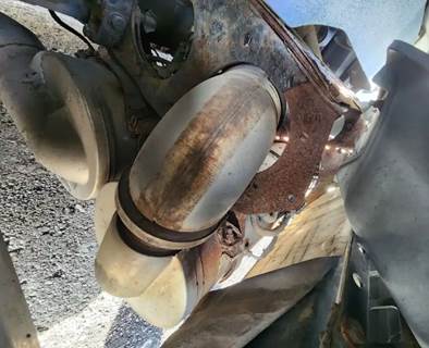 Freightliner Cascadia 125 DPF Filter