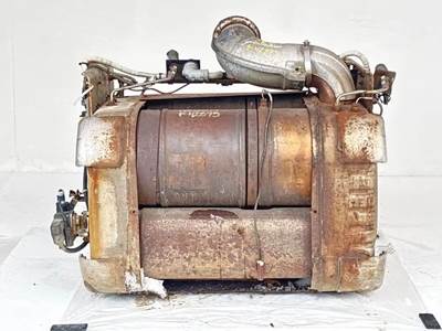 Freightliner Cascadia 125 DPF Filter