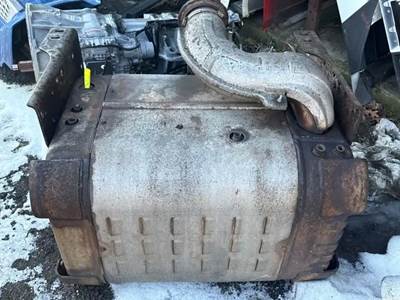 Freightliner Cascadia 125 DPF Filter