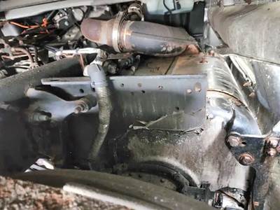 Freightliner Cascadia 125 DPF Filter