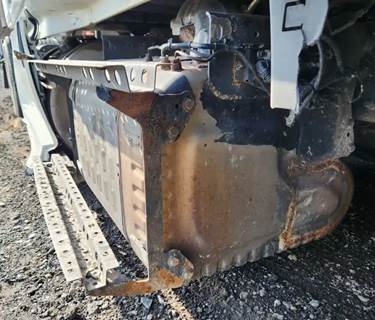 Freightliner Cascadia 125 DPF Filter