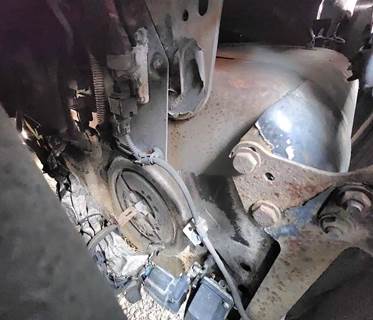 Freightliner Cascadia 125 DPF Filter