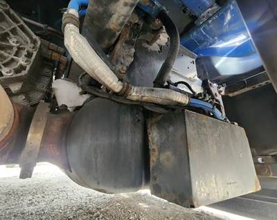 Freightliner Cascadia 125 DPF Filter