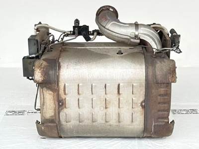 Freightliner Cascadia 125 DPF Filter
