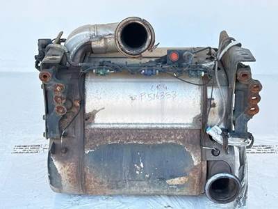 Freightliner Cascadia 125 DPF Filter