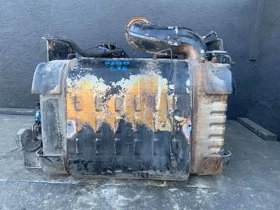 Freightliner Cascadia 126 DPF Filter