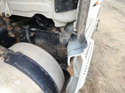 Freightliner Cascadia 126 DPF Filter