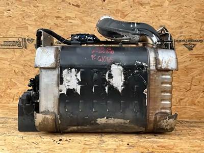 Freightliner Cascadia 126 DPF Filter