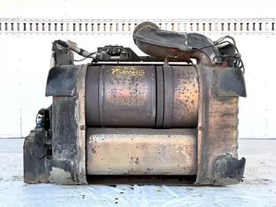 Freightliner Cascadia 126 DPF Filter