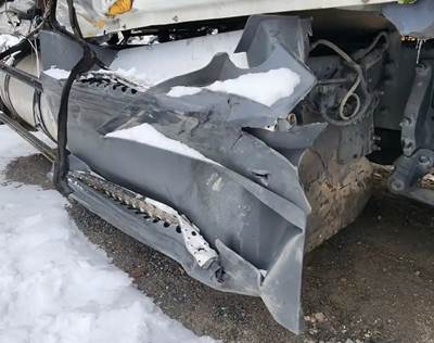 Freightliner Cascadia 126 DPF Filter