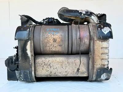 Freightliner Cascadia 126 DPF Filter