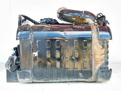 Freightliner Cascadia 126 DPF Filter