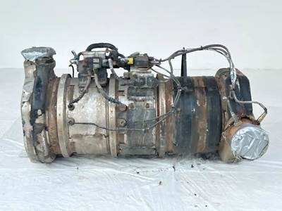 Freightliner Cascadia 126 DPF Filter