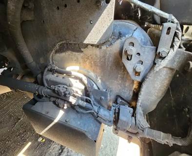 Freightliner Cascadia 126 DPF Filter