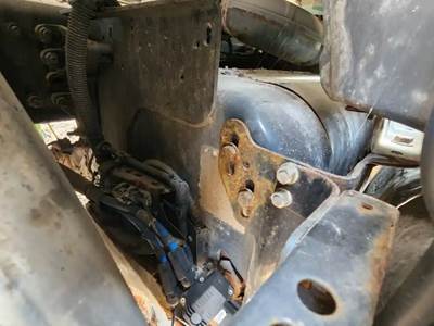 Freightliner Cascadia 126 DPF Filter