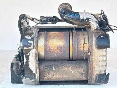 Freightliner Cascadia 126 DPF Filter