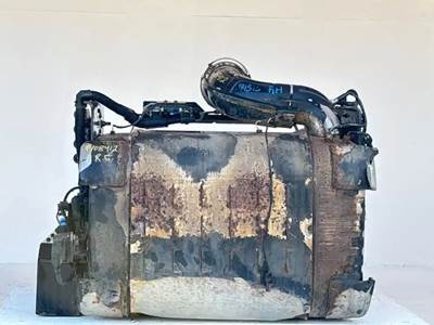 Freightliner Cascadia 126 DPF Filter