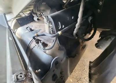 Freightliner Cascadia 126 DPF Filter