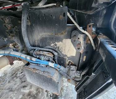 Freightliner Cascadia 126 DPF Filter