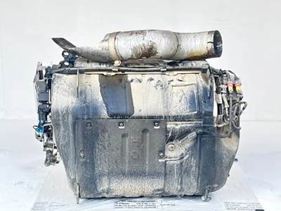 Freightliner Cascadia 126 DPF Filter