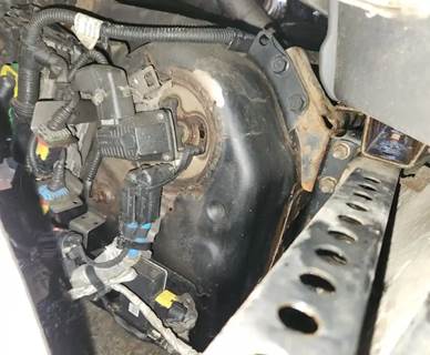 Freightliner Cascadia 126 DPF Filter