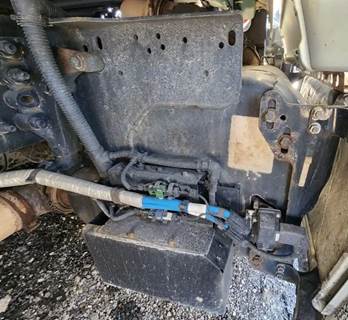 Freightliner Cascadia 126 DPF Filter