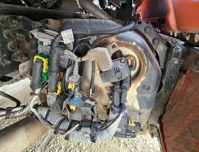Freightliner Cascadia 126 DPF Filter