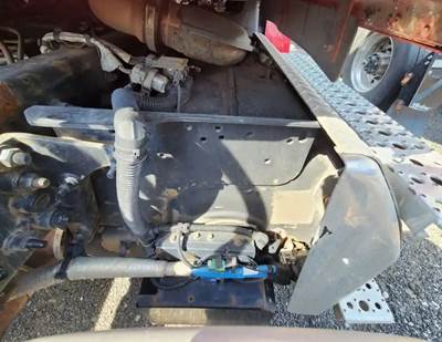Freightliner Cascadia 126 DPF Filter