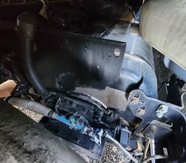 Freightliner Cascadia 126 DPF Filter
