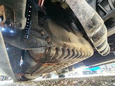 Freightliner Cascadia 126 DPF Filter