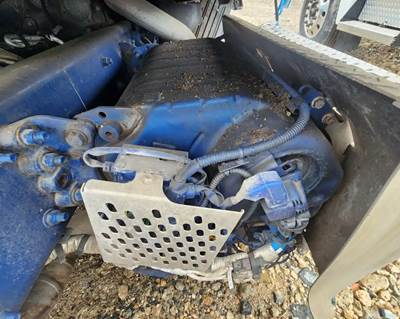 Freightliner Cascadia 126 DPF Filter