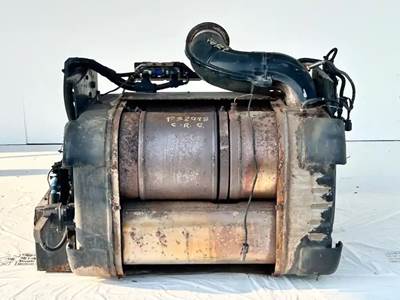Freightliner Cascadia DPF Filter