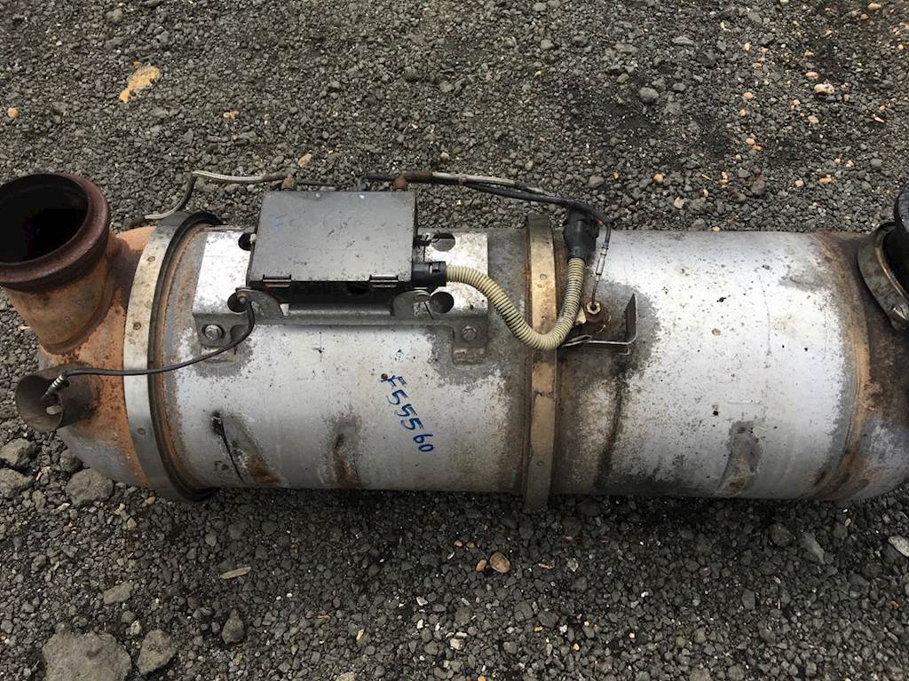 2009 Freightliner Columbia 120 DPF Filter For Sale Elkton, MD P