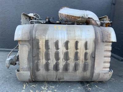 Freightliner Coronado 122 DPF Filter for a 2015 Freightliner Coronado 12