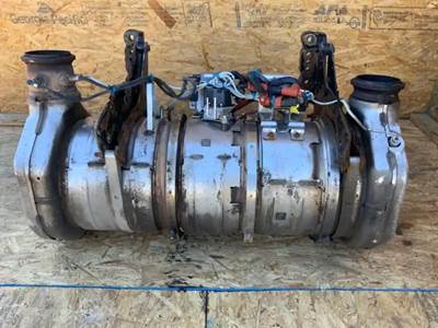 Freightliner Coronado 122 SD DPF Filter for a 2019 Freightliner 122SD