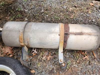 Freightliner FL60 DPF Filter