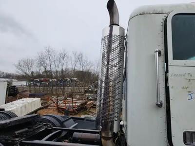 Freightliner FLD120 DPF Filter