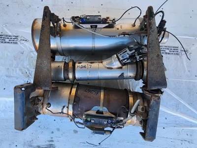 Freightliner M Line Walk-In Van DPF Filter